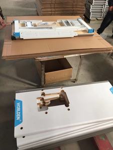 Adjust Stand and <strong>Table</strong> <strong>for</strong> Industrial <strong>Sewing</strong> <strong>Machine</strong> - Product Image 2