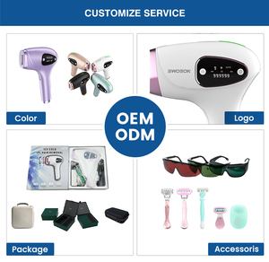 Meilleure machine d'épilation électrique pour le visage, épilateur sans douleur, appareil d'épilation portable pour femmes, utilisation à domicile, visage et corps - Product Image 5