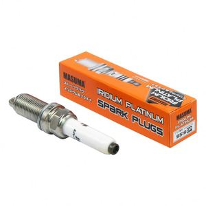 S519IP MASUMA Piezas automotrices bujía de platino PLFER7A8EG para <span class=keywords><strong>AUDI</strong></span> <span class=keywords><strong>A1</strong></span> - Product Image 2