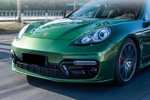 ชุดแต่งกันชนหน้า <span class=keywords><strong>GTS</strong></span> สำหรับรถปอร์เช่ พานาเมร่า 970 970.1 970.2 อัพเกรดเป็นรุ่น 971 ปี 2018 2019 2020 2021 <span class=keywords><strong>2022</strong></span> 2023 - Product Image 3