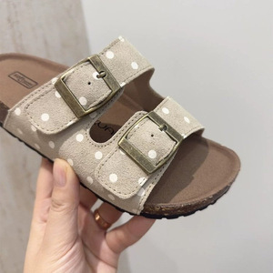 Sandali Slip-on con Punta Aperta, <span class=keywords><strong>Scarpe</strong></span> <span class=keywords><strong>Polo</strong></span> Point Bocken, Nuovi Sandali con Piattaforma da <span class=keywords><strong>Donna</strong></span> - Product Image 6
