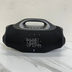 Altavoz Portátil para Exteriores de Sexta Generación <span class=keywords><strong>War</strong></span> God 5.3 con Subwoofer de Bajos Potentes, Resistente al Agua, con Luces LED RGB de 30W*2, Ideal para Bailes en Casa - Product Image 1