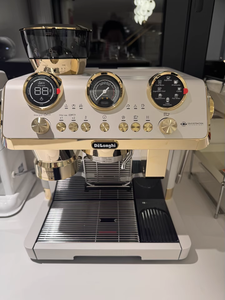 เครื่องชงกาแฟอัศวินเครื่องเงินชงเย็นแบบ EC9885เครื่องบดและจัดเก็บแบบครบวงจร - Product Image 5