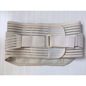 Ceinture de soutien lombaire entièrement élastique et respirante, enveloppante, SMLXLXXL, universelle pour le soutien de la taille et du dos - Product Image 2