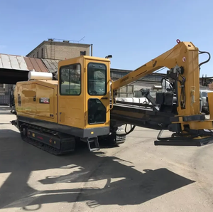 450KN <strong>HDD</strong> <strong>Machine</strong> XZ450plus Horizontal Directional Drilling with Tool Kits - Product Image 3