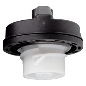 ฝาถังน้ำมัน Dodge Jeep Chrysler พร้อมกุญแจล็อค 05278655AB สีขาว อะไหล่พลาสติก - Product Image 2