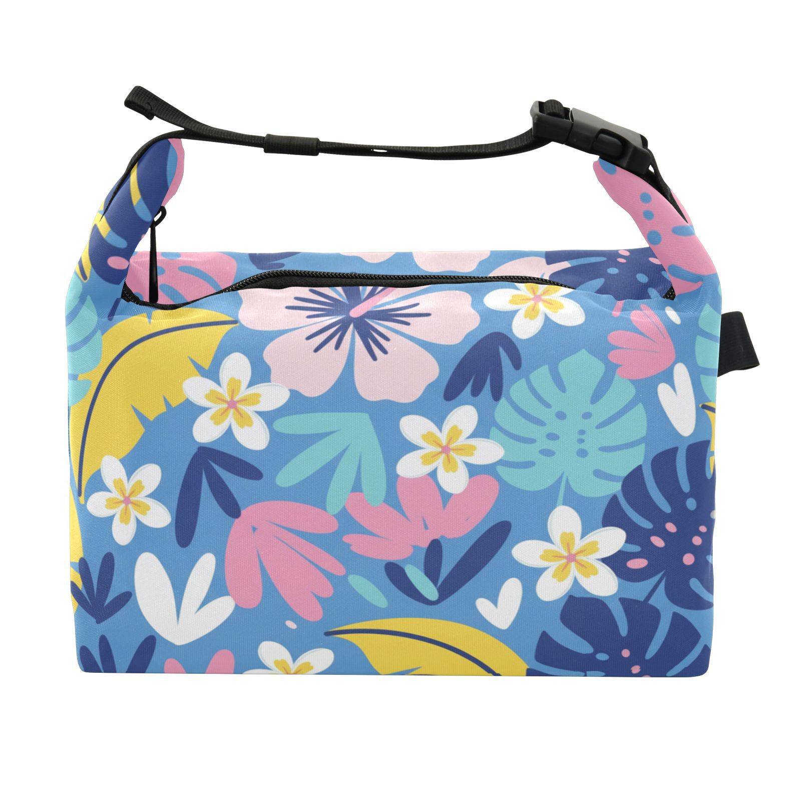 Hibiscus floral bleu Hawaï