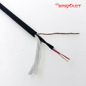 สายเคเบิลไมโครโฟน PE แบบนำไฟฟ้าสายคู่แบบบิดเกลียวสำหรับมืออาชีพที่ได้รับการรับรองจาก ROHS - Product Image 6