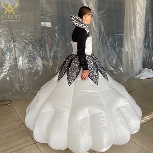 <span class=keywords><strong>Costume</strong></span> <span class=keywords><strong>Gonfiabile</strong></span> Portatile con Illuminazione per Eventi e Feste - Product Image 2