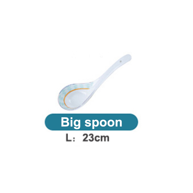 Big spoon