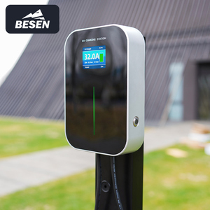 BESEN CHINA Precio <span class=keywords><strong>de</strong></span> fabricante EV CHARGER caja <span class=keywords><strong>de</strong></span> pared 32A 7kW AC <span class=keywords><strong>punto</strong></span> <span class=keywords><strong>de</strong></span> carga para coche <span class=keywords><strong>de</strong></span> nueva energía - Product Image 2