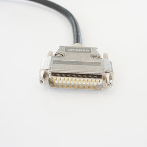 OEM Korumalı Metal Konnektör Lehimli Erkek ve Erkek DB25 DB9 Kablo Demeti - Product Image 1