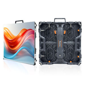 P3.91 500X1000Mm Gabinete Alquiler al aire libre Led Video Wall Paquete Pantalla para escenario Dj Pantalla - Product Image 6