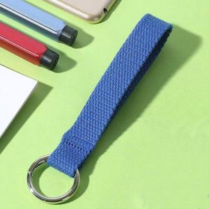 Funda de nailon tejida para botella, llavero de seguridad personal, hebilla de cincha, mosquetón colgante, soporte para llaves, cordón para herramientas - Product Image 6