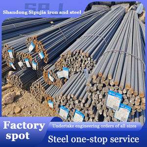 מחיר נמוך באיכות גבוהה 2-20mm פלדה בר hrb400 hrb500 hrb500 הברגה בר ברזל מוט ברזל לבנייה - Product Image 2