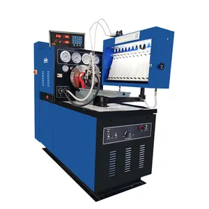12psb simulator diesel used fuel injection pump test bench 12 cylinder for diesel fuel injection pumps calibration