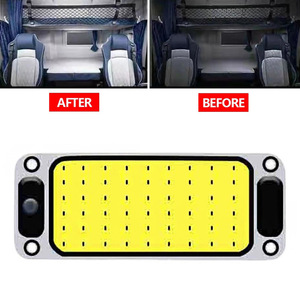 Luz <span class=keywords><strong>interior</strong></span> COB 12V-24V General Motors Motor Home luces de techo camión luz de lectura <span class=keywords><strong>interior</strong></span> COB 54smd - Product Image 2