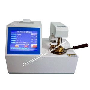 <span class=keywords><strong>ASTM</strong></span> D93  Analyseur de Point d'Éclair Entièrement Automatique (En Cuvette Fermée) TPC-3000 - Product Image 1