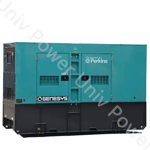 Jeneratör seti dizel 8kva ila 3000kva açık/sessiz/römork Perkins tarafından güç/Volvo/MTU/Yuchai/SDEC 50Hz/60Hz