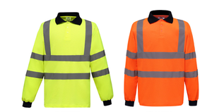 Bombardier à la chaux réfléchissant haute visibilité doublure matelassée vestes d'hiver construction temps froid manteaux imperméables vêtements - Product Image 2