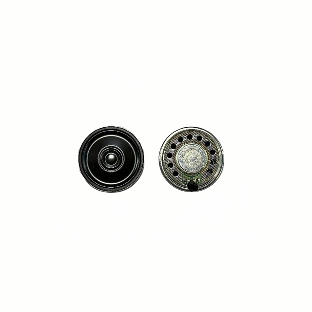 High Quality 36mm Speaker Unit Driver 0.1W 8 Ohm Micro Horn Circular Speaker