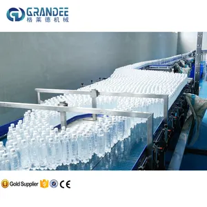 Automatic rotary monobloc water washing filling capping machine for sale