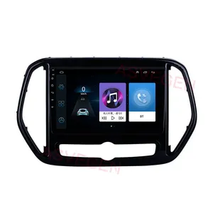 10.1 inch Radio Android Car GPS Navigation System with HD Touchscreen Carplay Car Video For Jetour X70 2019 2020