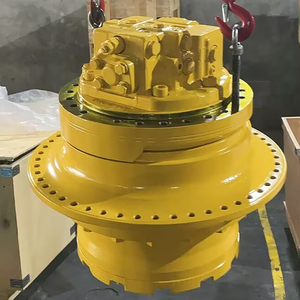 Motor de Traslación Final Komatsu D39PX-22 D39EX-22 11Y-27-30101 11Y-27-30100 11Y-27-30201 11Y-27-30200 para Bulldozer - Product Image 1