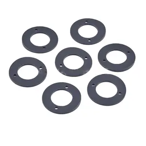 MAIHUA SEAL China Supplier Custom Wholesale Circular Flat Face Flange Viton Gasket Washers of Rubber