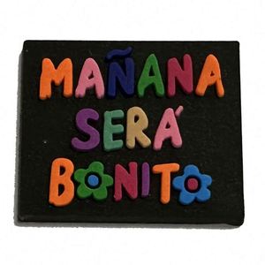 2024 UNN Nuevo Charm <span class=keywords><strong>Manana</strong></span> Sera Bonito Día de Muertos para Decoración de Pulseras y Brazaletes - Product Image 5