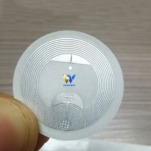 Iso14443a Mini RFID NFC 13.56MHz 1K Chip tag/Sticker/nhãn lập trình cho điện thoại ISO mô hình QR thành viên thẻ khách sạn - Product Image 3