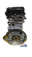 Moteur à essence 1,8 L d'usine M271.820 Bloc moteur long M271.820 M271.860 Ensemble moteur pour Mercedes-Benz Classe C Classe E Classe SLK