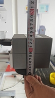 Machine de marquage laser automatique Inno pour les boîtes de date en métal Machines de codage d'emballage en carton à moteur électrique