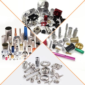 Serviços de Fabricação de Peças Metálicas Personalizadas em Alumínio Anodizado e Aço Inoxidável com Usinagem <span class=keywords><strong>CNC</strong></span> - Product Image 3