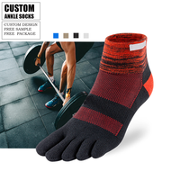 Chaussettes en laine mérinos