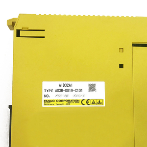 อะไหล่อุตสาหกรรม A03B-0819-C101 - Product Image 2
