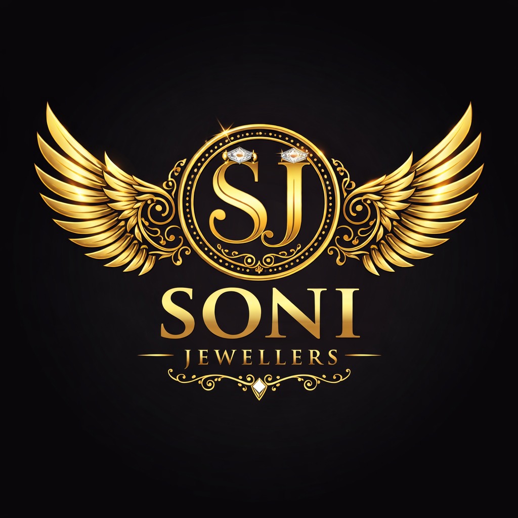 SONI JEWELLERS logo