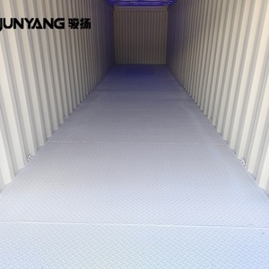 Wholesale Secure 40Ft Open Top Corten Steel Shipping <b>Container</b> From China Supplier - Product Image 5