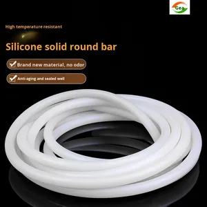 <span class=keywords><strong>Silicone</strong></span> rắn Dải tròn, <span class=keywords><strong>Silicone</strong></span> niêm phong Dải, dải <span class=keywords><strong>Silicone</strong></span> chịu nhiệt độ cao, 1/2/3/4/5/6/8/10/12/15mm - Product Image 3