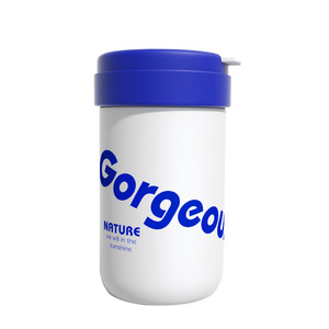 Logo personalizzato isolato sottovuoto <span class=keywords><strong>Klein</strong></span> blue sublimation mug bicchieri office 340ml 420ml tuntun water <span class=keywords><strong>bottle</strong></span> - Product Image 6
