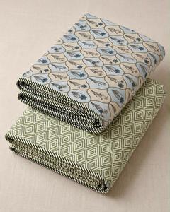 Direct Factory Supply Single Bed Reversible Pair Dohars Printed Cotton Soft <b>Comfortable</b> Bedding for Home Use Available For Sale - Product Image 4