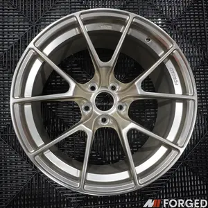 MN tempaan untuk BMW M2 F80 F82 F90 E46 E92 M3 M4 F30 G20 G30 G80 G82 330i M340i roda pelek 18 5x120 5x112