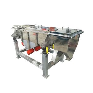 Machine de criblage vibrant linéaire pour sable de silice de Chine et sulfate d'ammonium - Product Image 1
