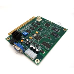 60-In-1 Klassiek Arcadespel Pcb <span class=keywords><strong>Jamma</strong></span> Multi-Spelbord Voor Verticaal Scherm Muntbediende Arcade Machine - Product Image 1