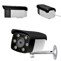 Cámara IP CCTV POE con IA de 4MP, 5MP, 8MP, Detección Facial, Captura de Rostros, Reconocimiento Facial, ON-VIF, RTSP, RTMP, con SDK API para Proyectos