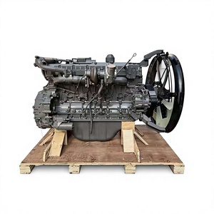 Excavator <b>Machines</b> Engine Parts 6BG1 4BG1 Complete Excavator Parts - Product Image 1
