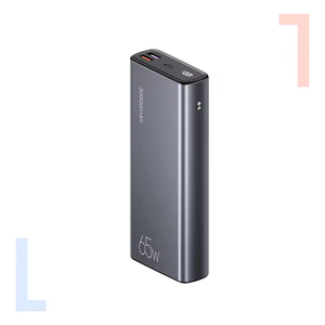 Banco de Energía de Alta Capacidad con Muestra Gratuita, 30000 mAh, Carga Rápida de 65 W, Cargador Portátil para Laptop - Product Image 3