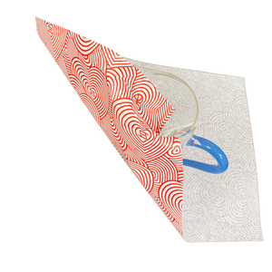 Emballage biodégradable personnalisé Bouchon intérieur Impression de papier fantaisie Matériau mince étanche à l'humidité et aux chocs - Product Image 3