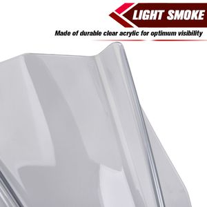 XXUN-Deflector de viento para parabrisas de motocicleta, con soporte para <span class=keywords><strong>Yamaha</strong></span> MT125 <span class=keywords><strong>MT</strong></span> <span class=keywords><strong>125</strong></span> 2015 2016 2017 2018 <span class=keywords><strong>2019</strong></span> - Product Image 6