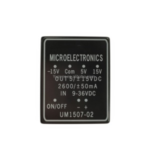 Módulo de Alimentación Original Microelectronics 9-36VDC UM1507-02 - Product Image 1